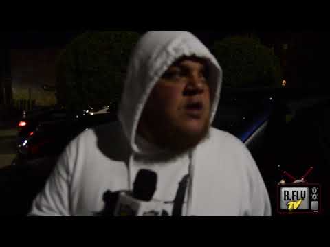 Rosenberg Raw: T REX ONLY BATTLED ME BECAUSE HE OWED MONEY!!!