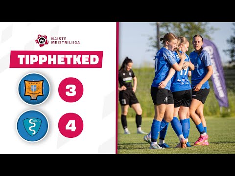 JK Tabasalu - Saku Sporting I 3:4 I NML 26. voor I 2025