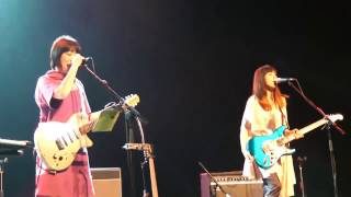 OOIOO - song 02 @ Villette Sonique 2011