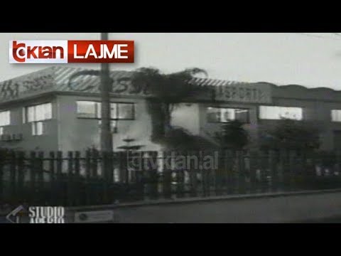 Itali hetimet e misionit Ylberi - (12 Shkurt 2000)