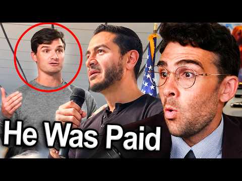 ABDUL EL-SAYED COOKING HECKLER AT HIS TOWN HALL GOES MEGA VIRAL