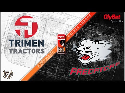 2017 10 08 Trimen Tractors - Predators