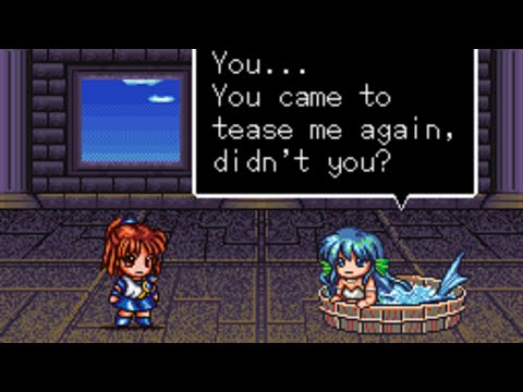 Super Puyo Puyo 2 (SNES) Walkthrough [English Translated]