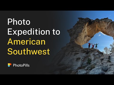 3000 Miles Photo Expedition to the American Southwest | USA