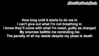 Icon For Hire - Off With Her Head | Lyrics on screen | HD