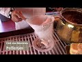 Poffertjes van de kraam