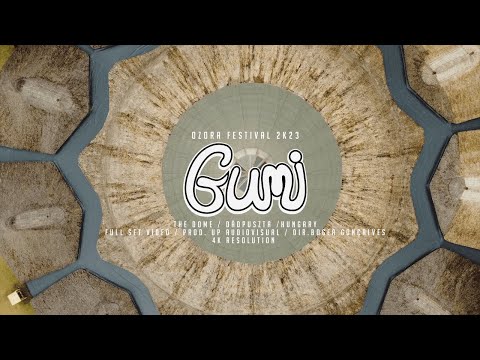 GUMI @ The Dome - Ozora Festival 2023 (Full Set Movie)