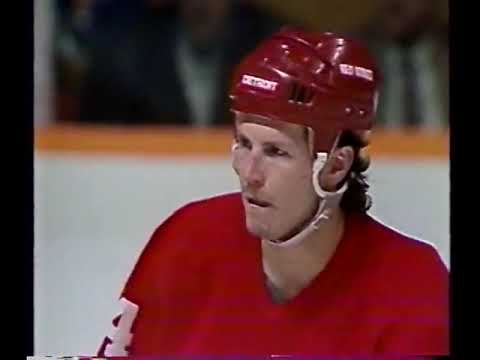 NHL Norris Division Semi-Finals 1988 - Game 6 - Detroit Red Wings @ Toronto Maple Leafs