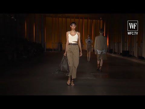 Frankie Morello spring-summer 2020 Milan fashion show