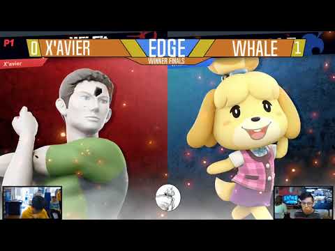 X'avier vs Whale - WFs - Edge of the World Weekly 8-8-21