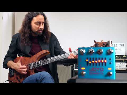 Joyo R-26 Monomyth - Gain Boost