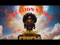 African Creation Story From The Akan People Of Ghana Origin Of Mankind Universe Myth Folklore
