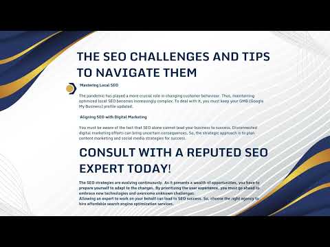 The SEO Challenges of the New Year and How to Navigate Them
