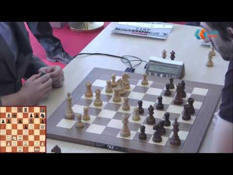 A. Morozevich - A. Grischuk. Blitz