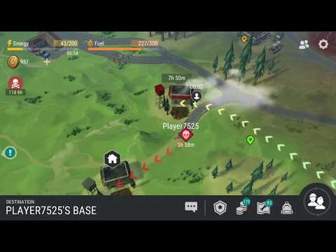 Raid Player 7525 with suicide | Last Day on Earth