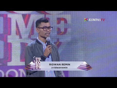 Ridwan Remin: Young Lex - SUCI 7