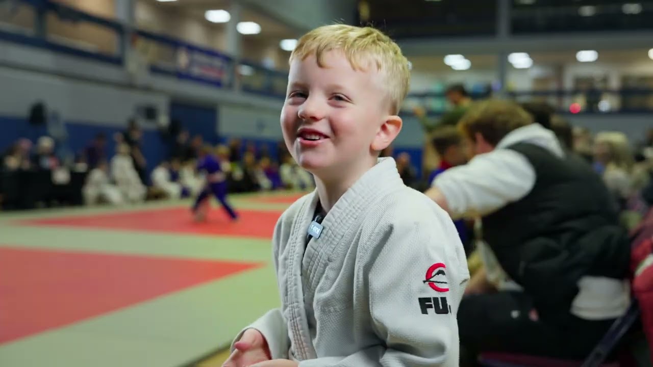 What's REALLY Going on at Woking's Judo Team Festival?