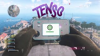 Rebirth Island #MatadorDePorco #Pollos_Ps4 #Puro_Odioo Mitando no Final Show!!