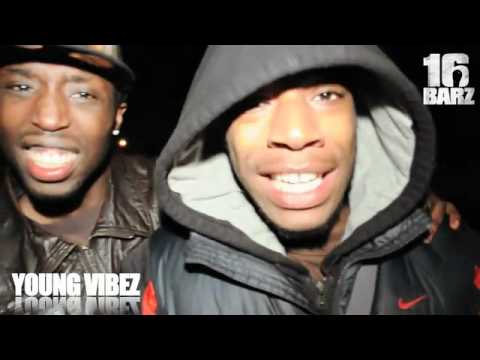 Heavyweight Records * 'Young Vibez' 16 Bars!
