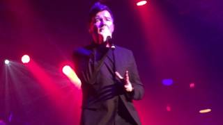 Rick Astley - &quot;Ain&#39;t No Stoppin&#39; Us Now&quot; (McFadden &amp; Whitehead) Medley Live 02/11/17 Philly