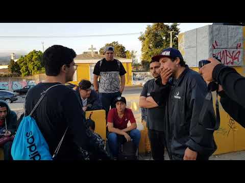 KRONOS/TEMPLARIO VS DEKINTA/PIPO ( FREE DE PERROS 2VS2 ) CUARTOS