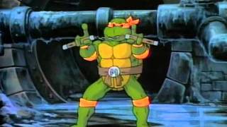 Teenage Mutant Ninja Turtles Japanese Theme