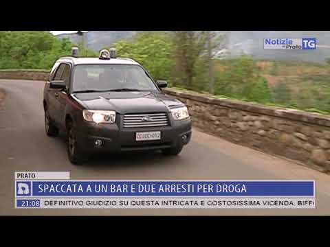 2017-11-07 NOTIZIE DI PRATO TG ORE 20.50