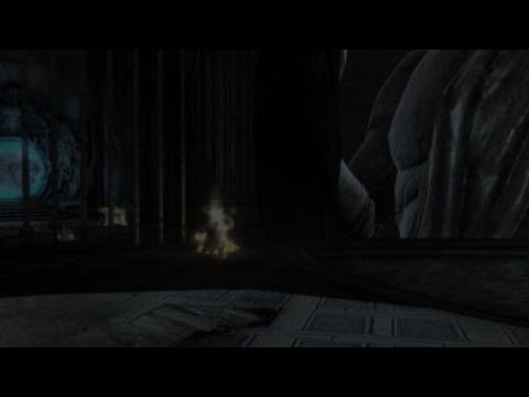 God of War 3 kratos encuentra el arco de apolo.