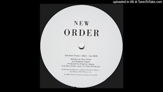 New Order - True Faith [Shep Pettibone Remix]