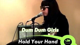 Dum Dum Girls - Hold Your Hand (Acoustic @ GITC.tv)