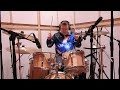 Chick Corea Electric Band - Second Sight (drum cover Teemu Vehkala)