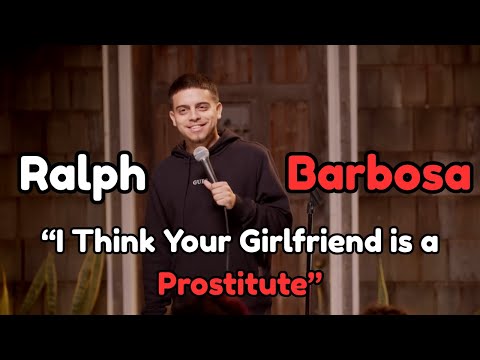 Ralph Barbosa UNFILTERED – Best Stand-Up Jokes