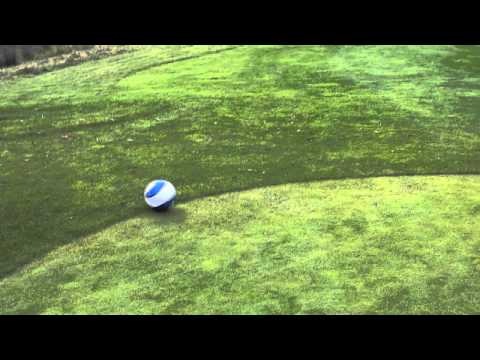 VRTV: Abel Footgolf met Dilettant