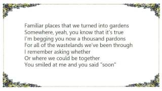 Hüsker Dü - Back From Somewhere Lyrics