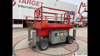 Genie GS-2669RT scissor lift for sale - Image 4 | Machineryline Genie GS-2669RT scissor lift | Image 4 - Machineryline