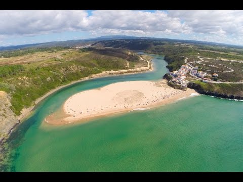 Praia de Odeceixe