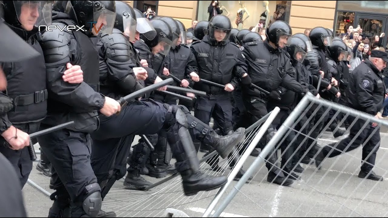 ОН НАМ НЕ ЦАРЬ - Питер 05 05 2018