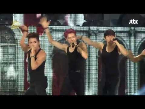 [GDA/Golden Disk Awards] 인피니트 Infinite - Paradise