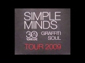 Simple Minds - Home (Live In Italy 2009) 