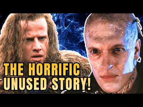 Highlander (1986): Gregory Widen's Original NIGHTMARE Script EXPLAINED!