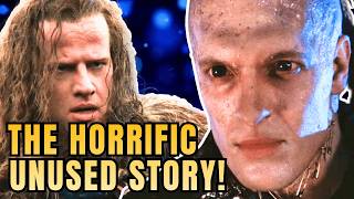 Highlander (1986): Gregory Widen's Original NIGHTMARE Script EXPLAINED!