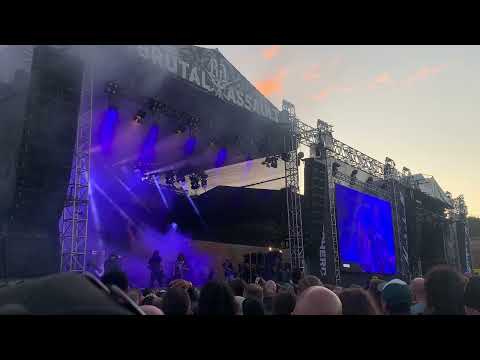 Sodom - M16 (Live at Brutal Assault 26)