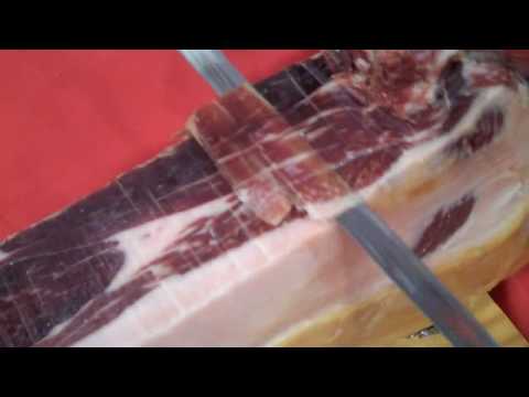 Exquisite Mangalica Ham from D'Artagnan
