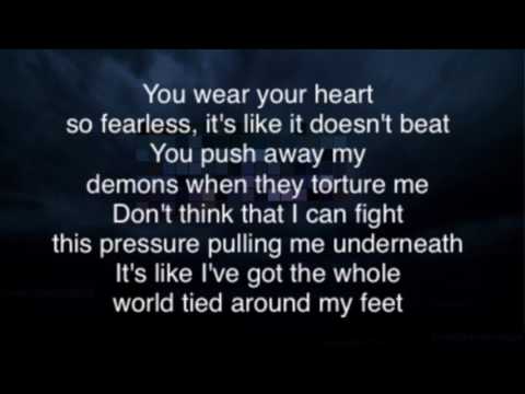 Papa roach • Periscope Ft. Skylar Grey (Lyrics)