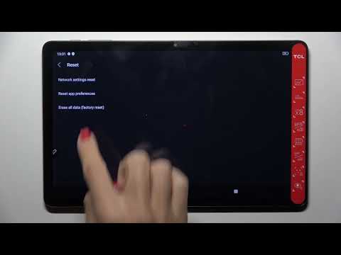 How To Reset App Preferences In TCL TAB 10 Gen 2