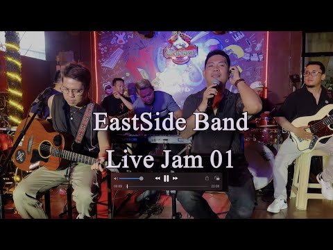 EastSide Band Live Jam 01