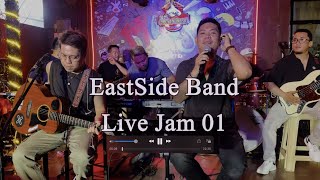 Download lagu EastSide Band Live Jam 01 mp3