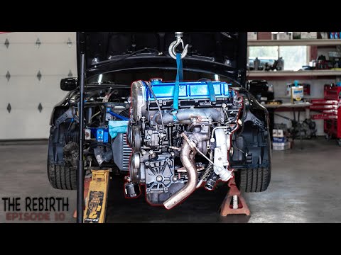 Rebuilding a Blown Evo VIII | Ep. 10