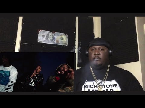 Mike Sherm x PlayaPosseStacks x G-Bo Lean - SideShow | REACTION