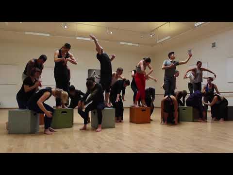 Garrett + Moulton Productions- Stabat Mater-YBCA